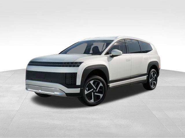 Hyundai Ioniq 9  2026 Hyundai Ioniq 9  2026