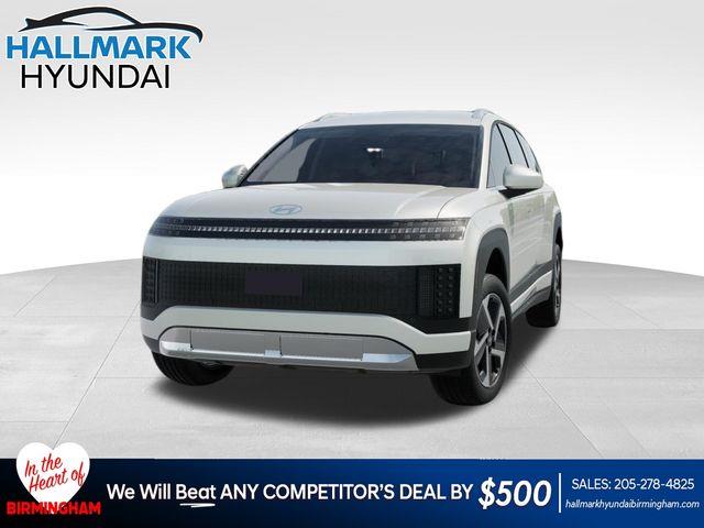 Hyundai Ioniq 9  2026