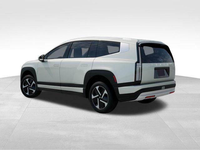 Hyundai Ioniq 9  2026