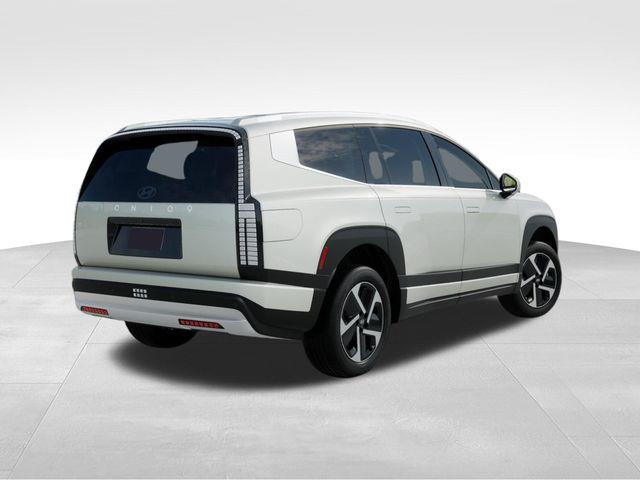 Hyundai Ioniq 9  2026