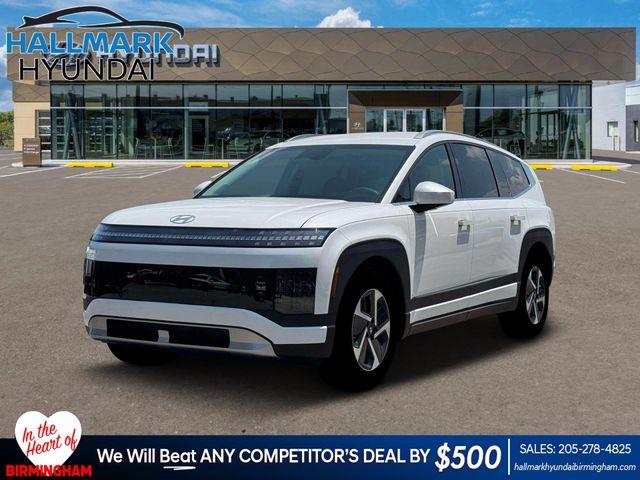 Hyundai Ioniq 9  2026