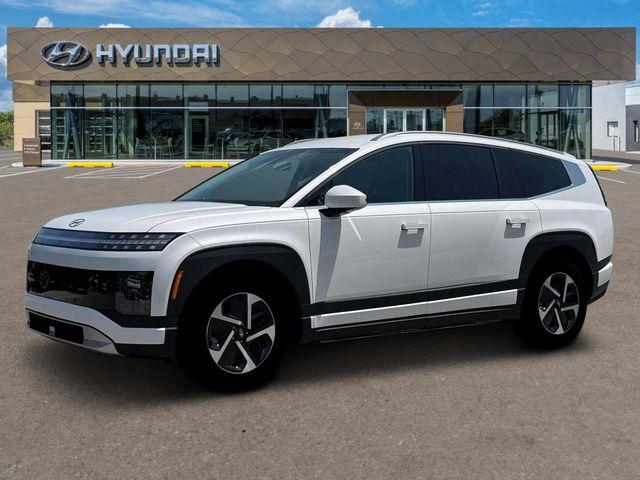 Hyundai Ioniq 9  2026