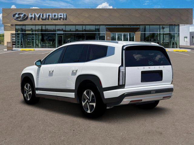 Hyundai Ioniq 9  2026