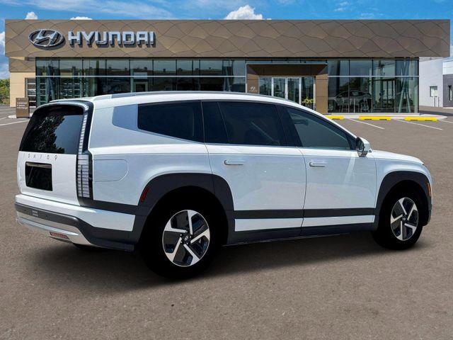 Hyundai Ioniq 9  2026