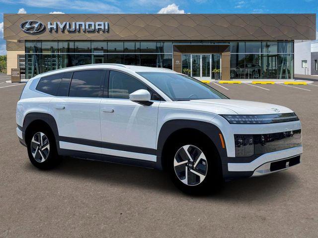 Hyundai Ioniq 9  2026