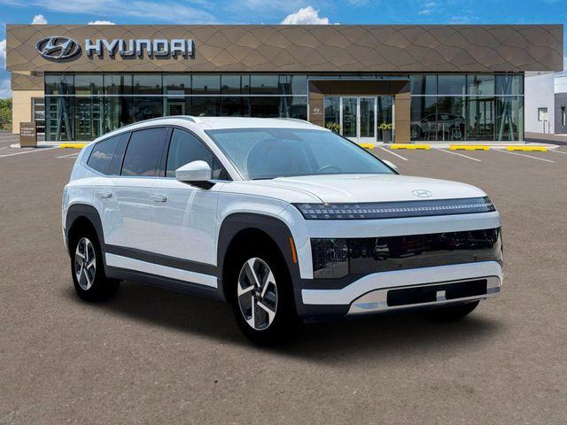 Hyundai Ioniq 9  2026