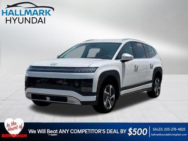 Hyundai Ioniq 9  2026