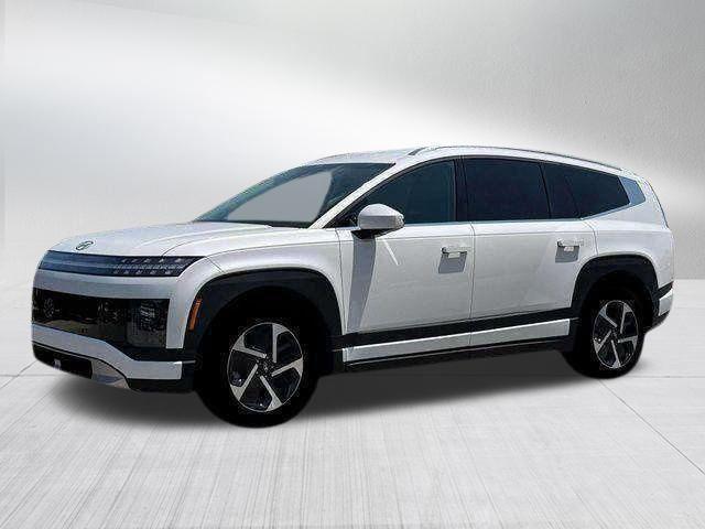 Hyundai Ioniq 9  2026