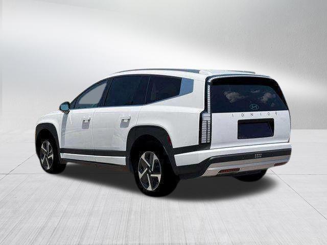 Hyundai Ioniq 9  2026