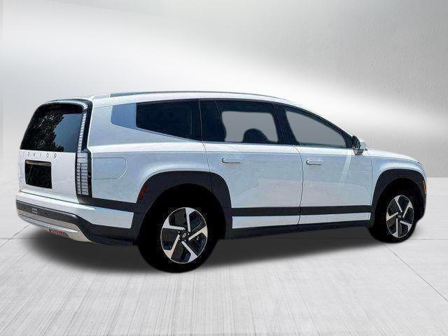 Hyundai Ioniq 9  2026