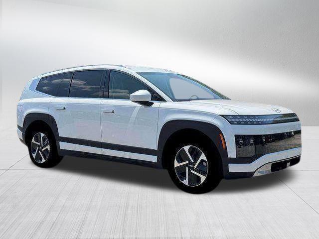 Hyundai Ioniq 9  2026