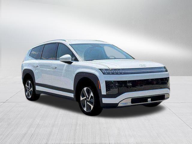 Hyundai Ioniq 9  2026