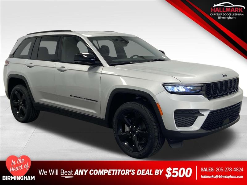 Jeep Grand Cherokee  2025 Jeep Grand Cherokee  2025
