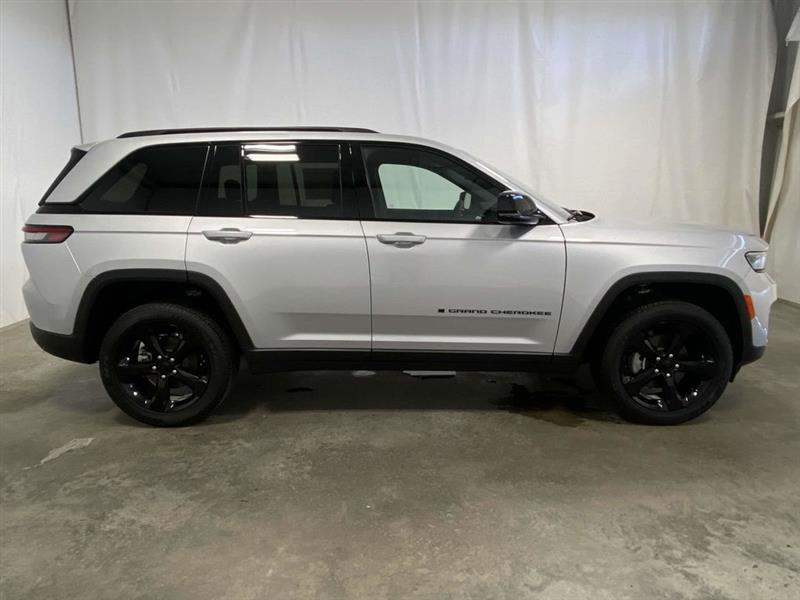 Jeep Grand Cherokee  2025 Jeep Grand Cherokee  2025