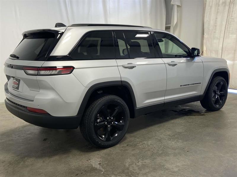 Jeep Grand Cherokee  2025 Jeep Grand Cherokee  2025