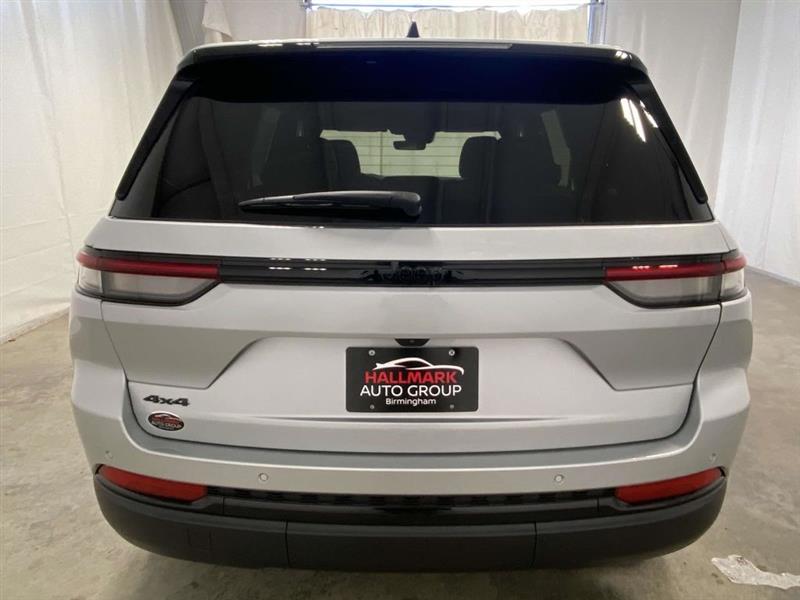 Jeep Grand Cherokee  2025 Jeep Grand Cherokee  2025