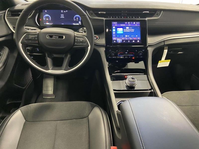 Jeep Grand Cherokee  2025 Jeep Grand Cherokee  2025