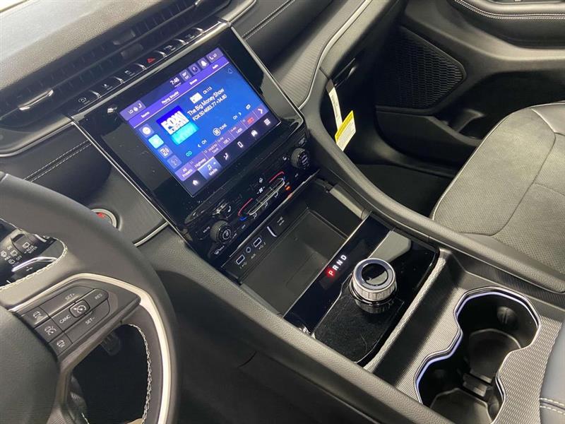 Jeep Grand Cherokee  2025 Jeep Grand Cherokee  2025