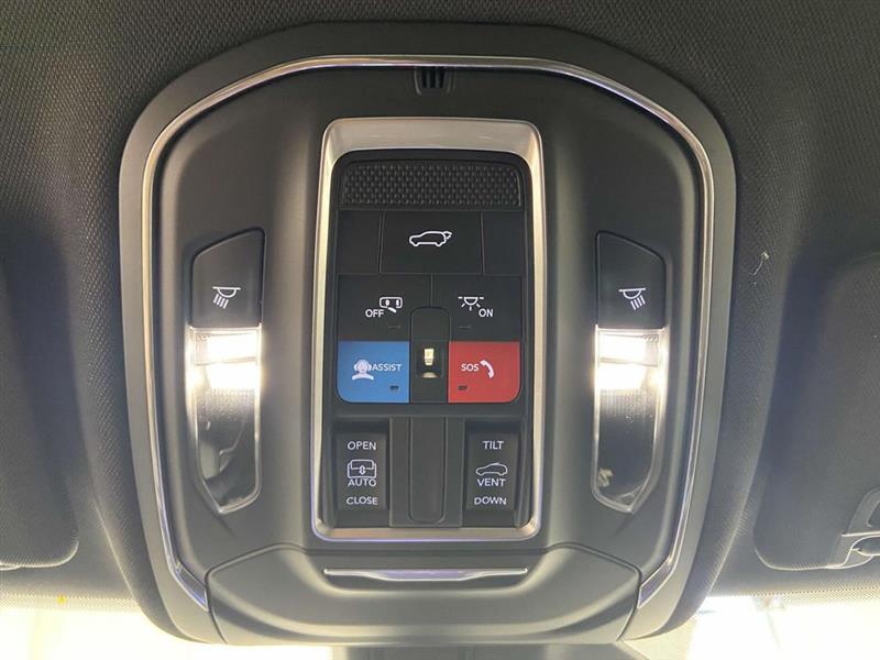 Jeep Grand Cherokee  2025 Jeep Grand Cherokee  2025