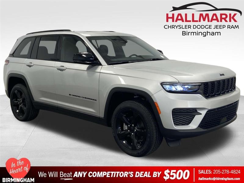 Jeep Grand Cherokee  2025