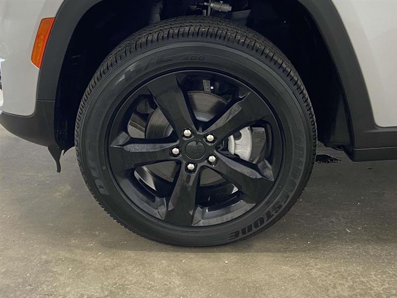 Jeep Grand Cherokee  2025