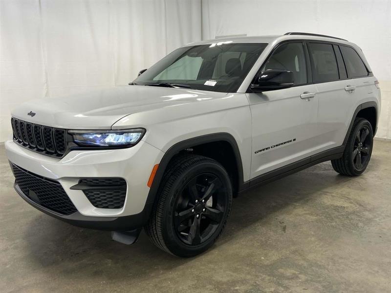 Jeep Grand Cherokee  2025