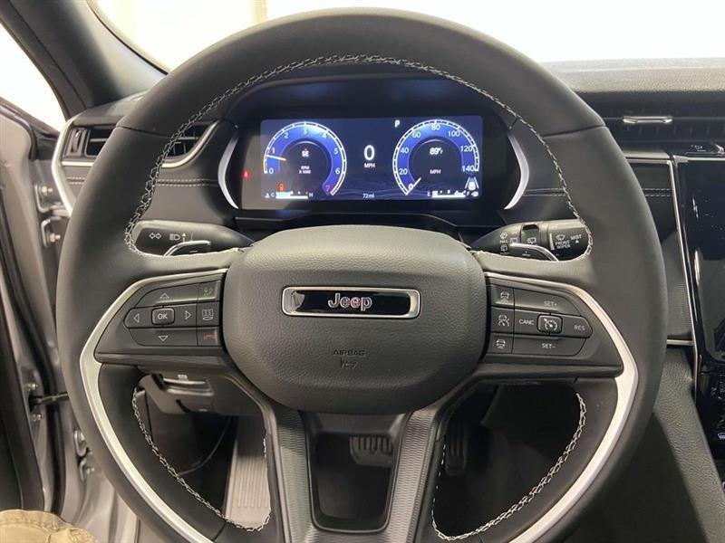 Jeep Grand Cherokee  2025