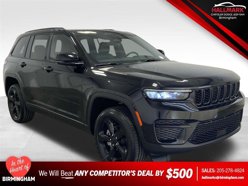 Jeep Grand Cherokee  2025 Jeep Grand Cherokee  2025