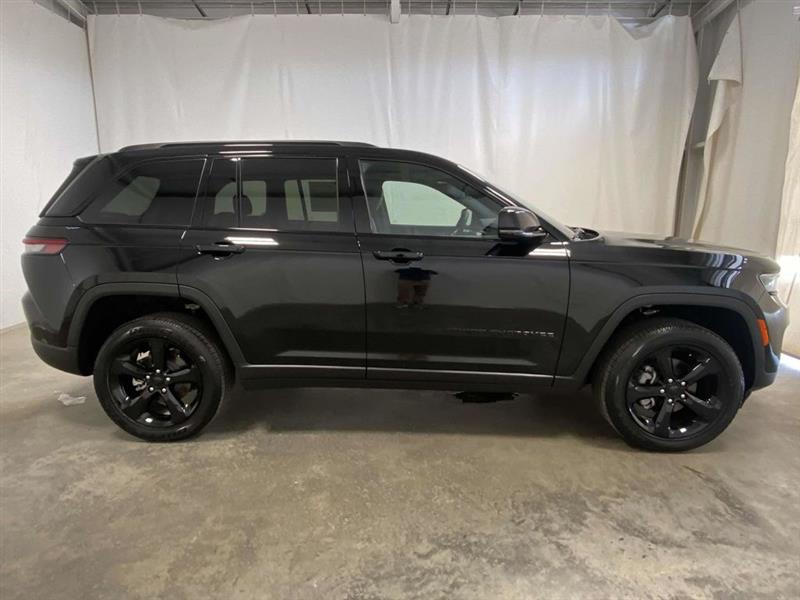 Jeep Grand Cherokee  2025 Jeep Grand Cherokee  2025