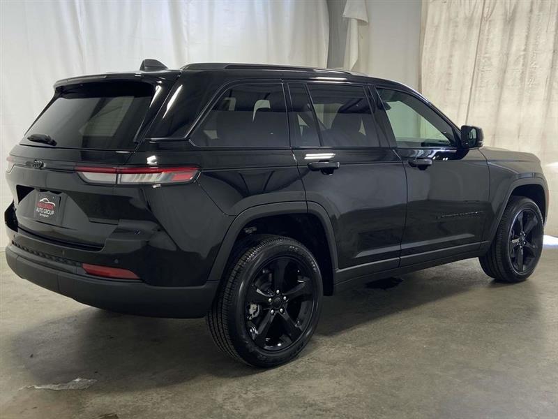 Jeep Grand Cherokee  2025 Jeep Grand Cherokee  2025