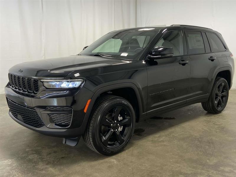 Jeep Grand Cherokee  2025 Jeep Grand Cherokee  2025