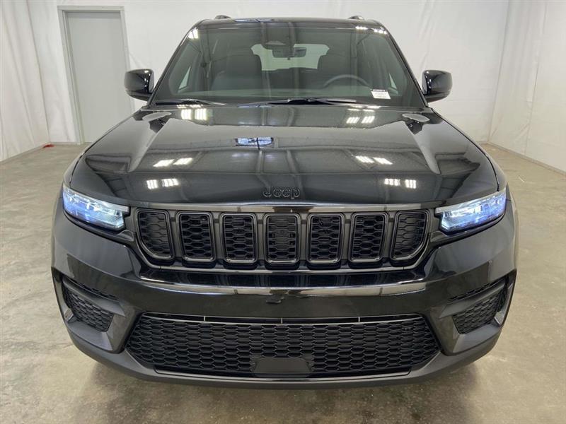 Jeep Grand Cherokee  2025 Jeep Grand Cherokee  2025