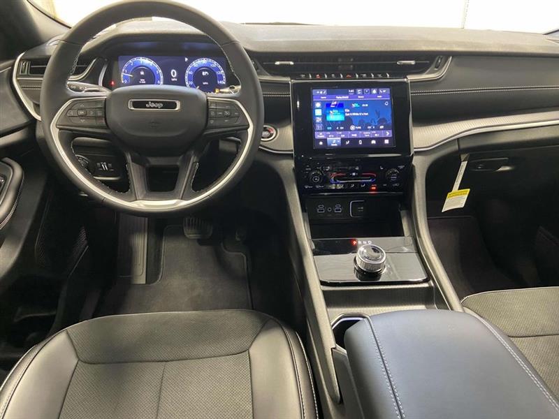 Jeep Grand Cherokee  2025 Jeep Grand Cherokee  2025