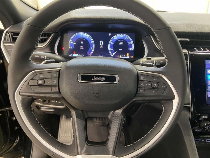 Jeep Grand Cherokee  2025 Jeep Grand Cherokee  2025