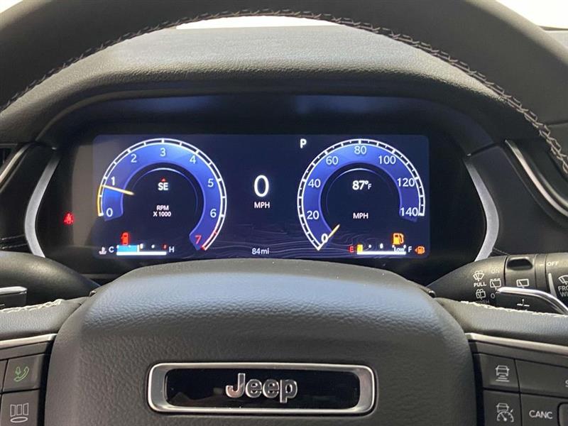 Jeep Grand Cherokee  2025 Jeep Grand Cherokee  2025