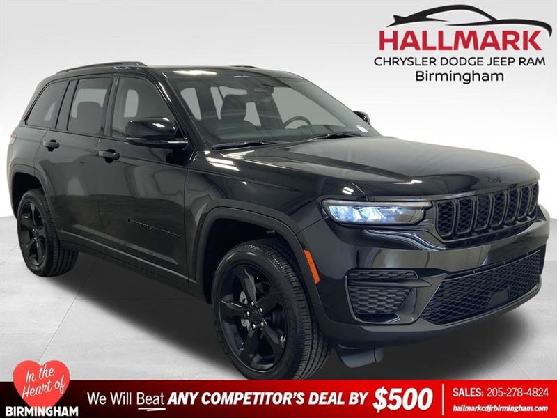 Jeep Grand Cherokee  2025