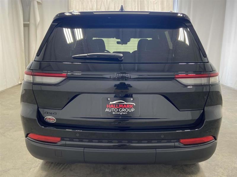 Jeep Grand Cherokee  2025