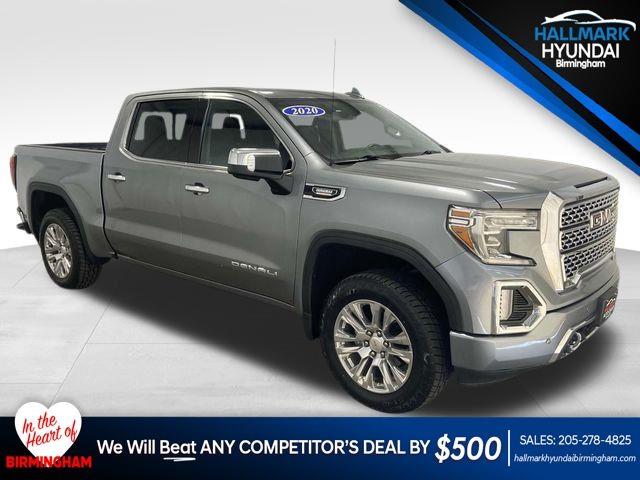 GMC Sierra 1500  2020 GMC Sierra 1500  2020