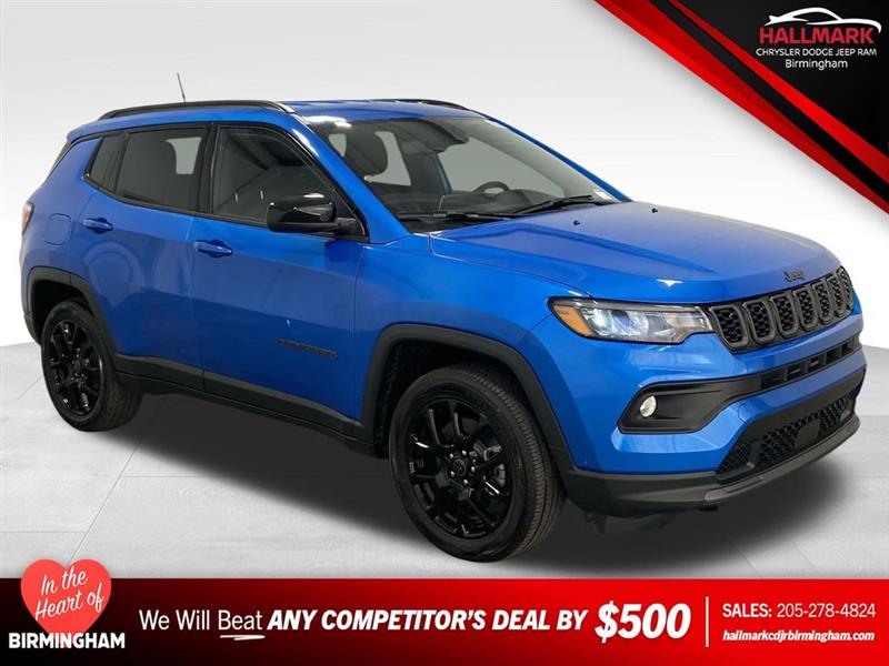 Jeep Compass  2025 Jeep Compass  2025