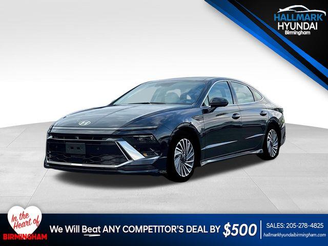 Hyundai Sonata Hybrid  2025 Hyundai Sonata Hybrid  2025
