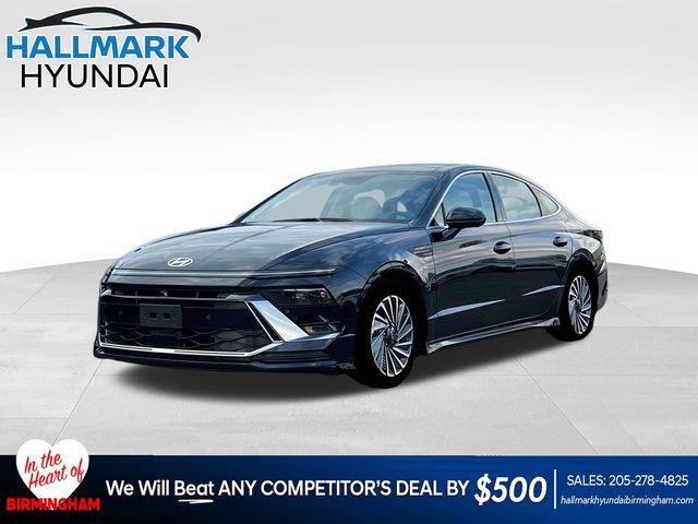 Hyundai Sonata Hybrid  2025