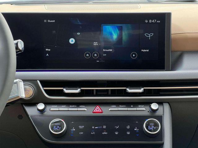 Hyundai Sonata Hybrid  2025