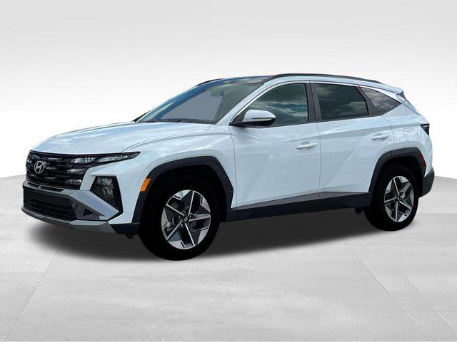 Hyundai Tucson  2025