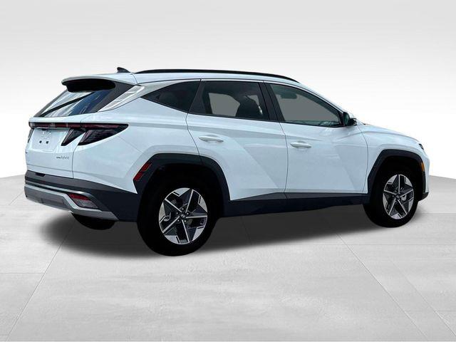 Hyundai Tucson  2025