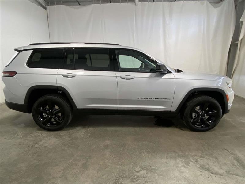 Jeep Grand Cherokee L  2025