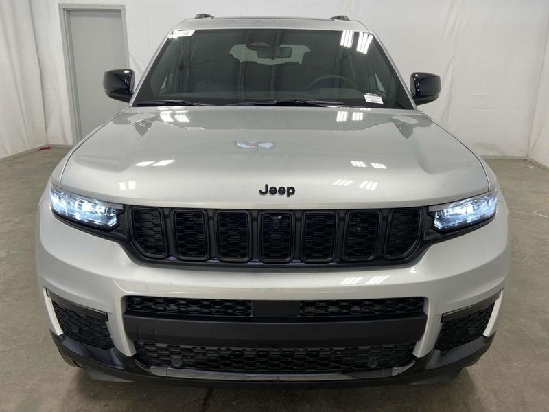 Jeep Grand Cherokee L  2025