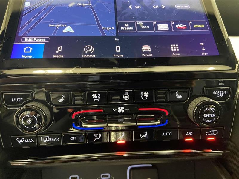 Jeep Grand Cherokee L  2025