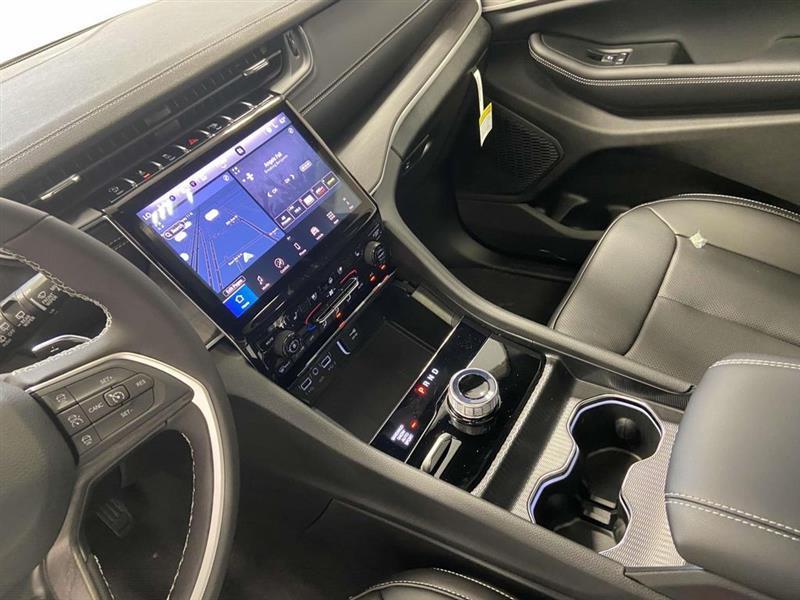 Jeep Grand Cherokee L  2025