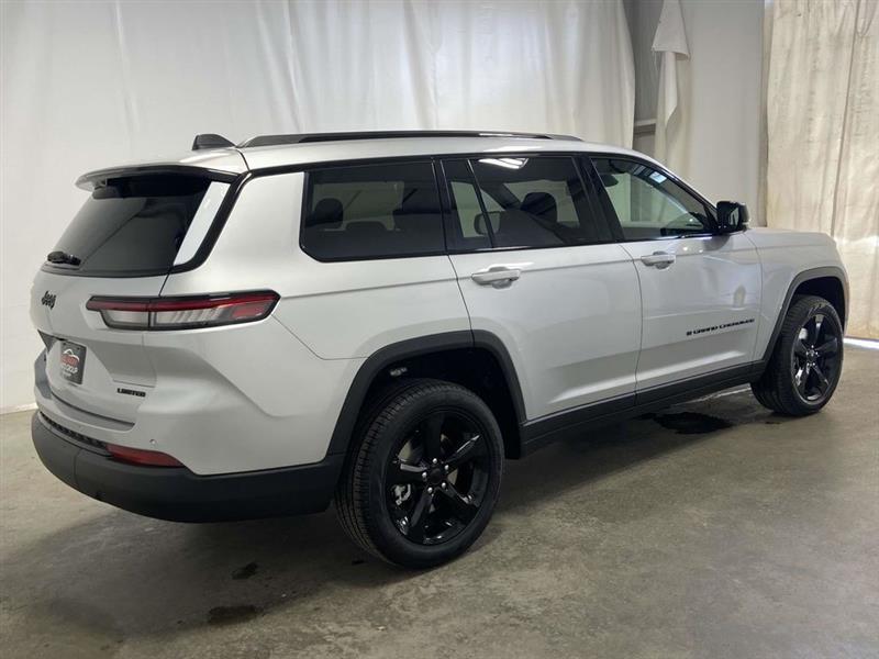 Jeep Grand Cherokee L  2025