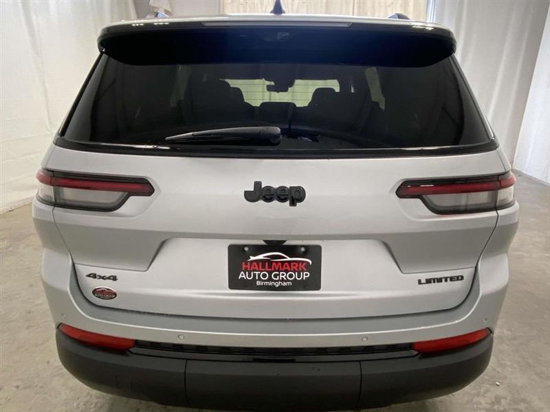 Jeep Grand Cherokee L  2025